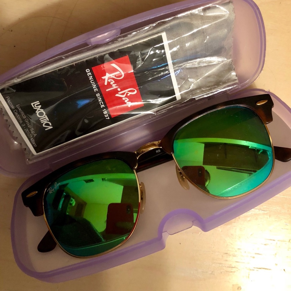 Ray ban Clubmaster